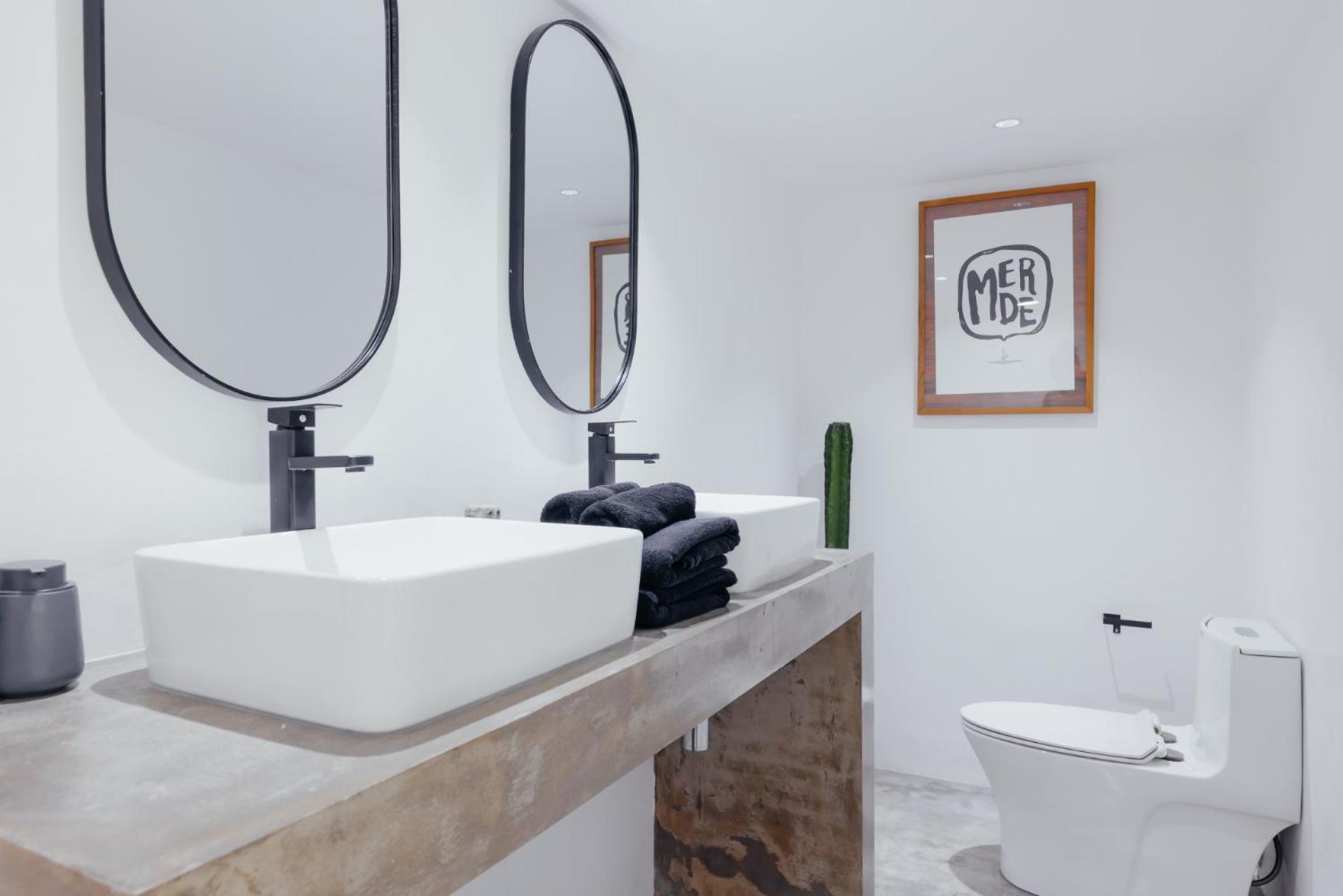 Hola Lofts Villa Uluwatu Buitenkant foto